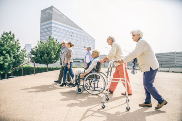 Royal Commission into Aged Care: A Look into It - Blue Badge Australia