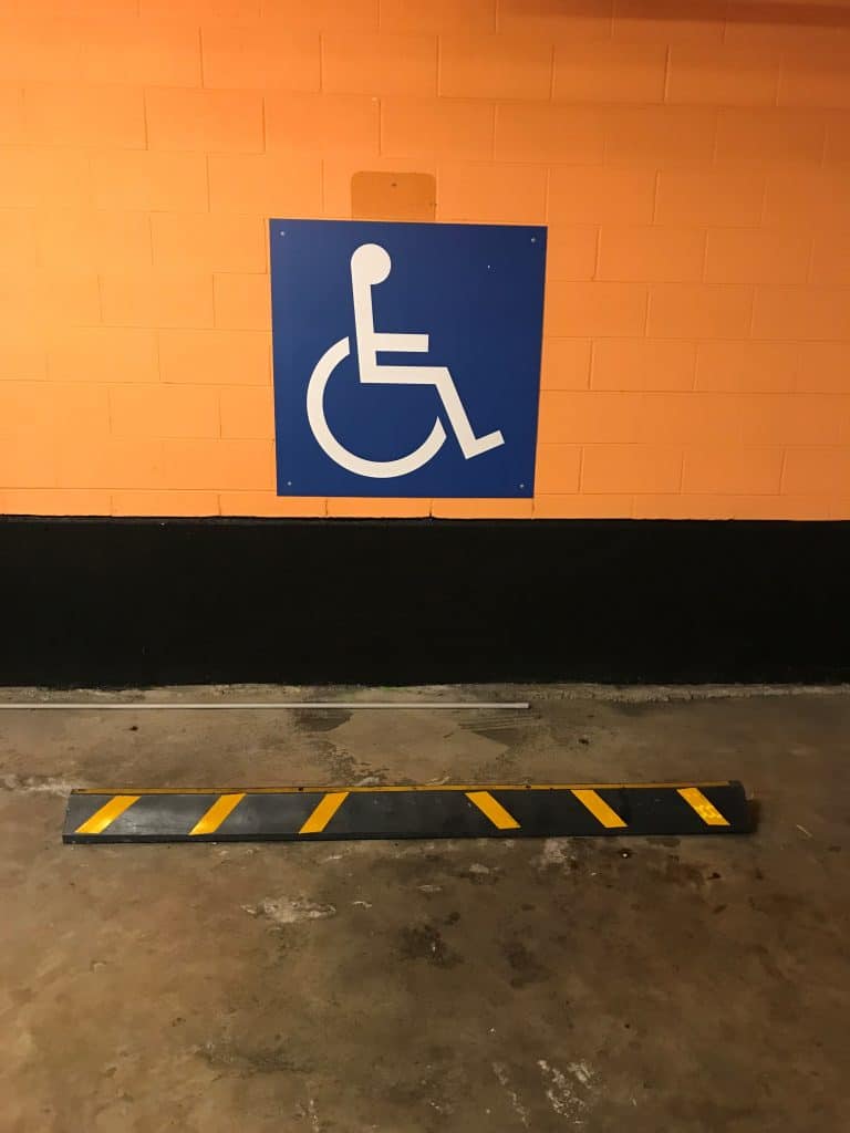 Who Can Park In Seniors Parking What About Disability Pram Parking Blue Badge Australia