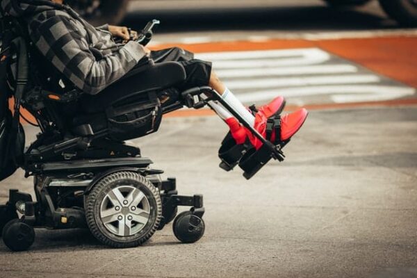 Wheelchair Funding Options Beyond NDIS - Blue Badge Australia